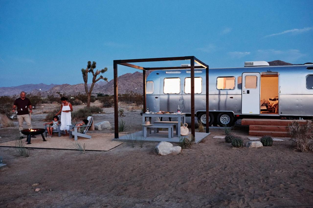 Autocamp Joshua Tree Hotel Buitenkant foto