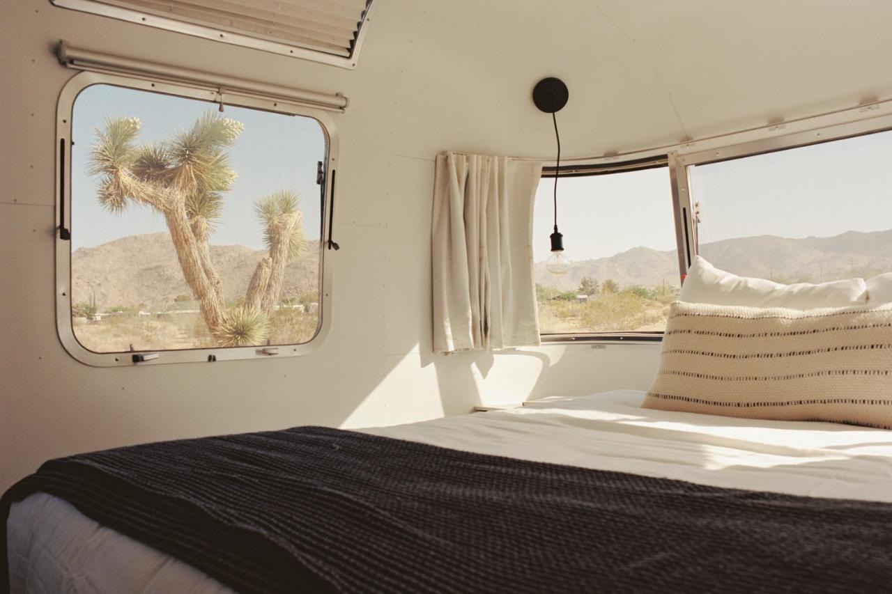 Autocamp Joshua Tree Hotel Buitenkant foto