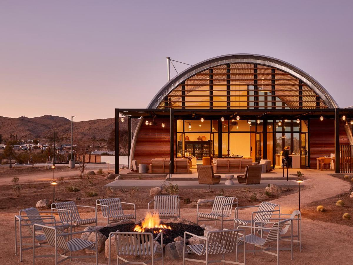 Autocamp Joshua Tree Hotel Buitenkant foto
