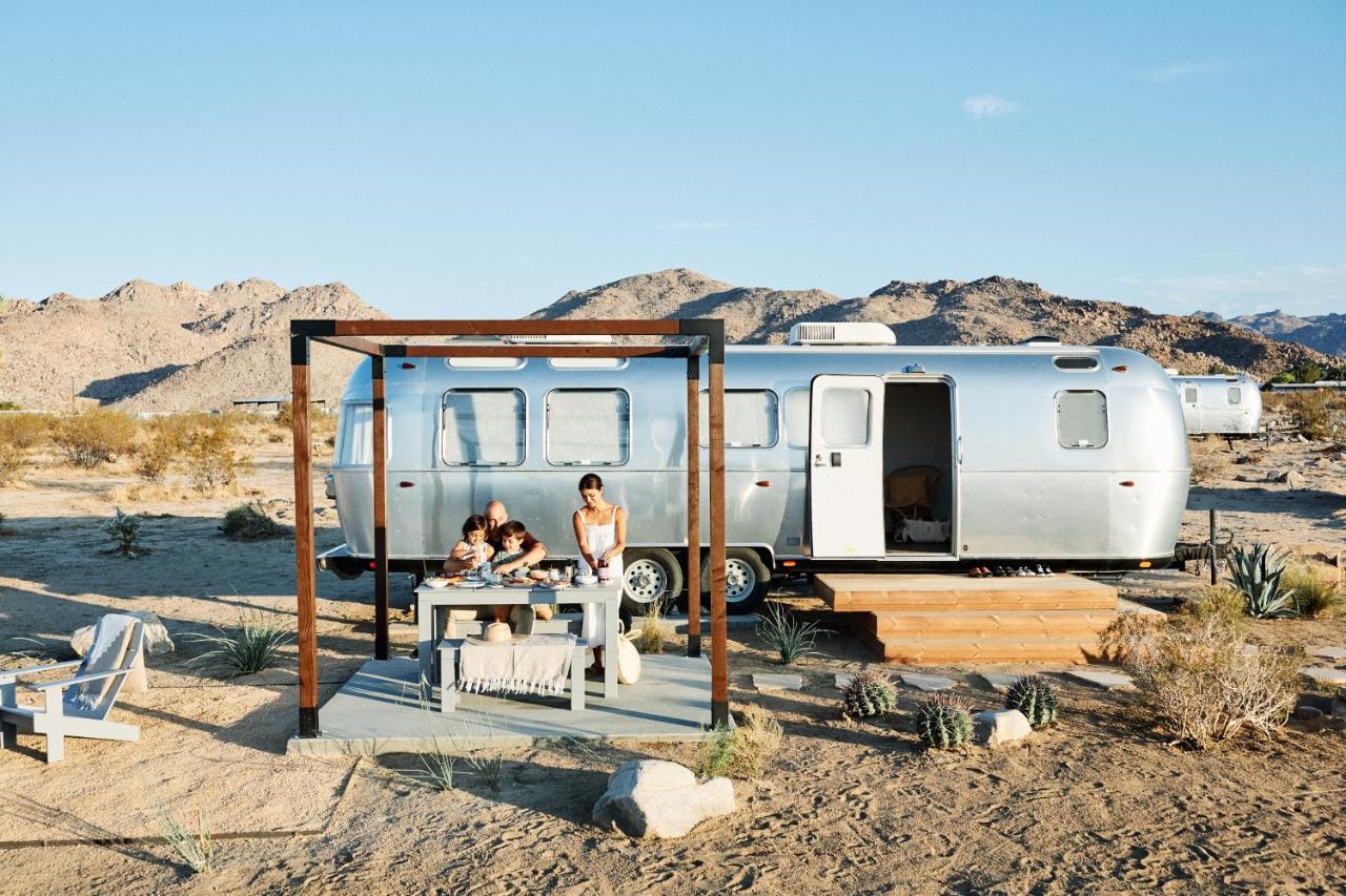 Autocamp Joshua Tree Hotel Buitenkant foto
