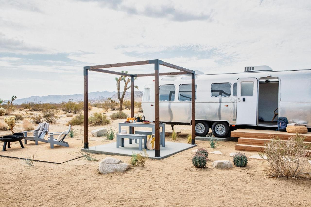 Autocamp Joshua Tree Hotel Buitenkant foto