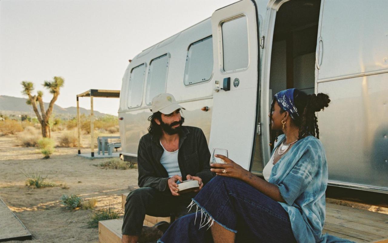 Autocamp Joshua Tree Hotel Buitenkant foto