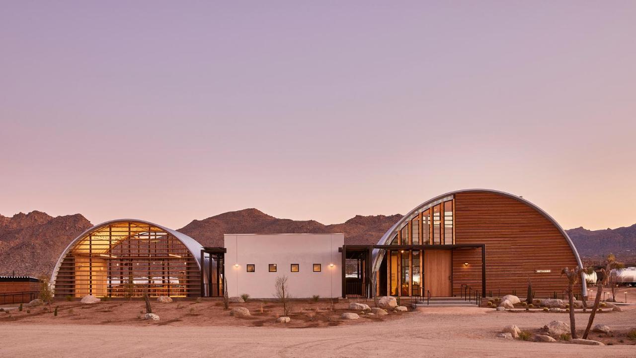 Autocamp Joshua Tree Hotel Buitenkant foto