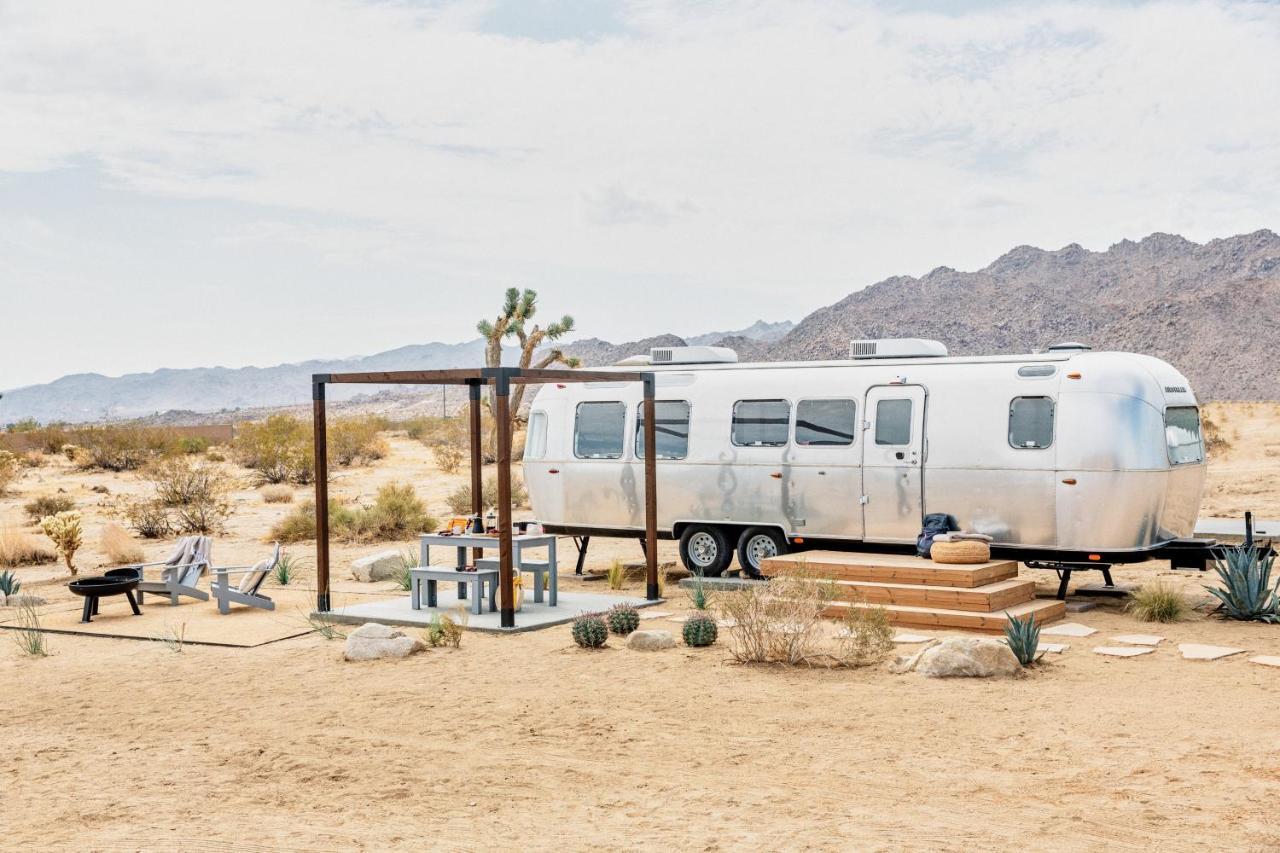 Autocamp Joshua Tree Hotel Buitenkant foto