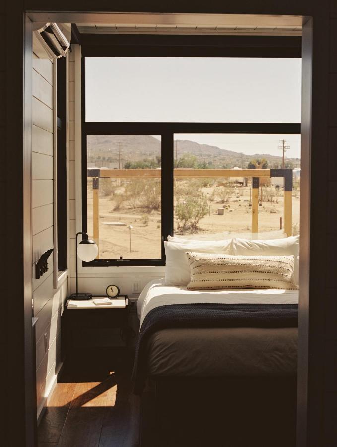 Autocamp Joshua Tree Hotel Buitenkant foto
