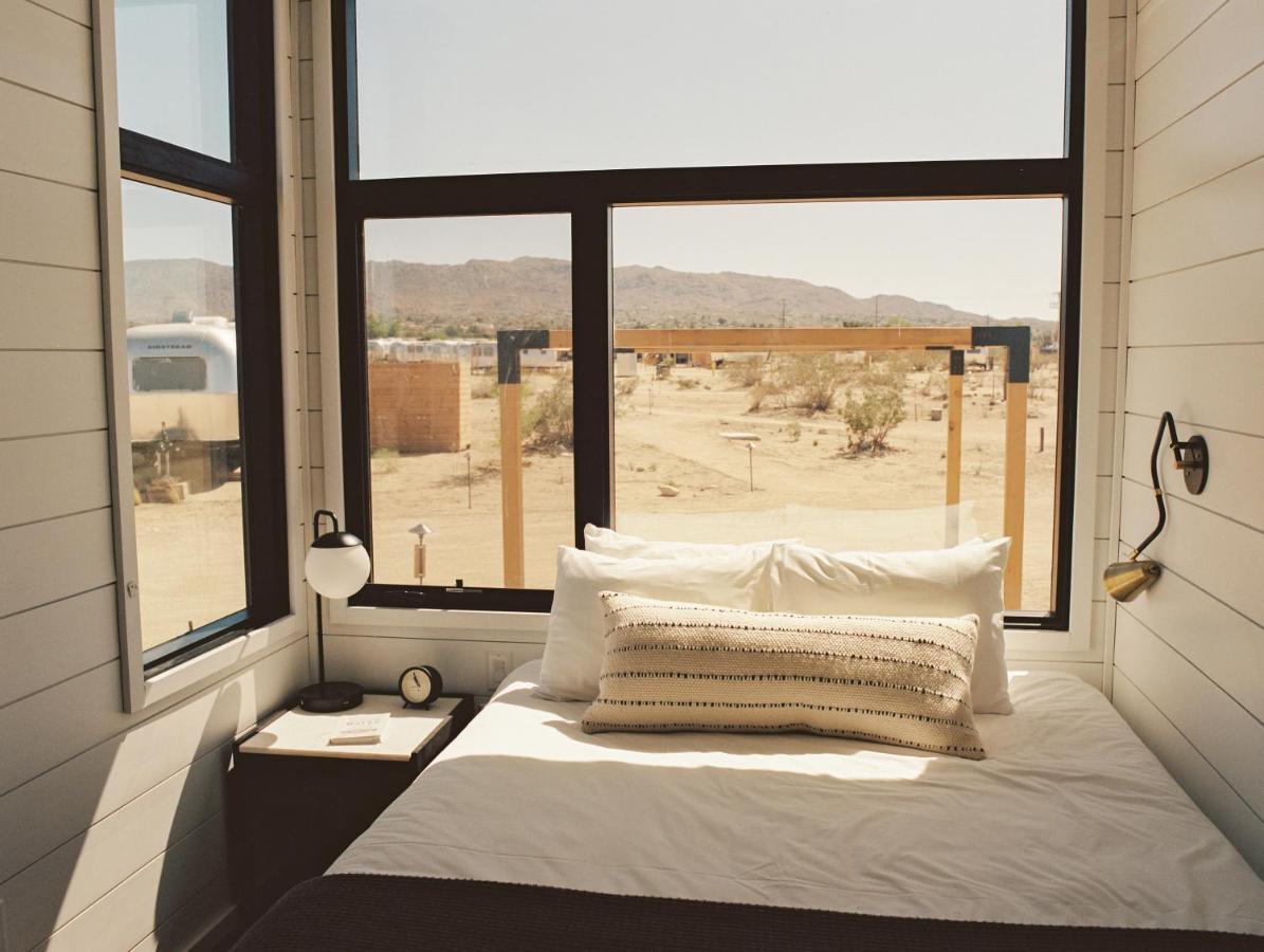 Autocamp Joshua Tree Hotel Buitenkant foto