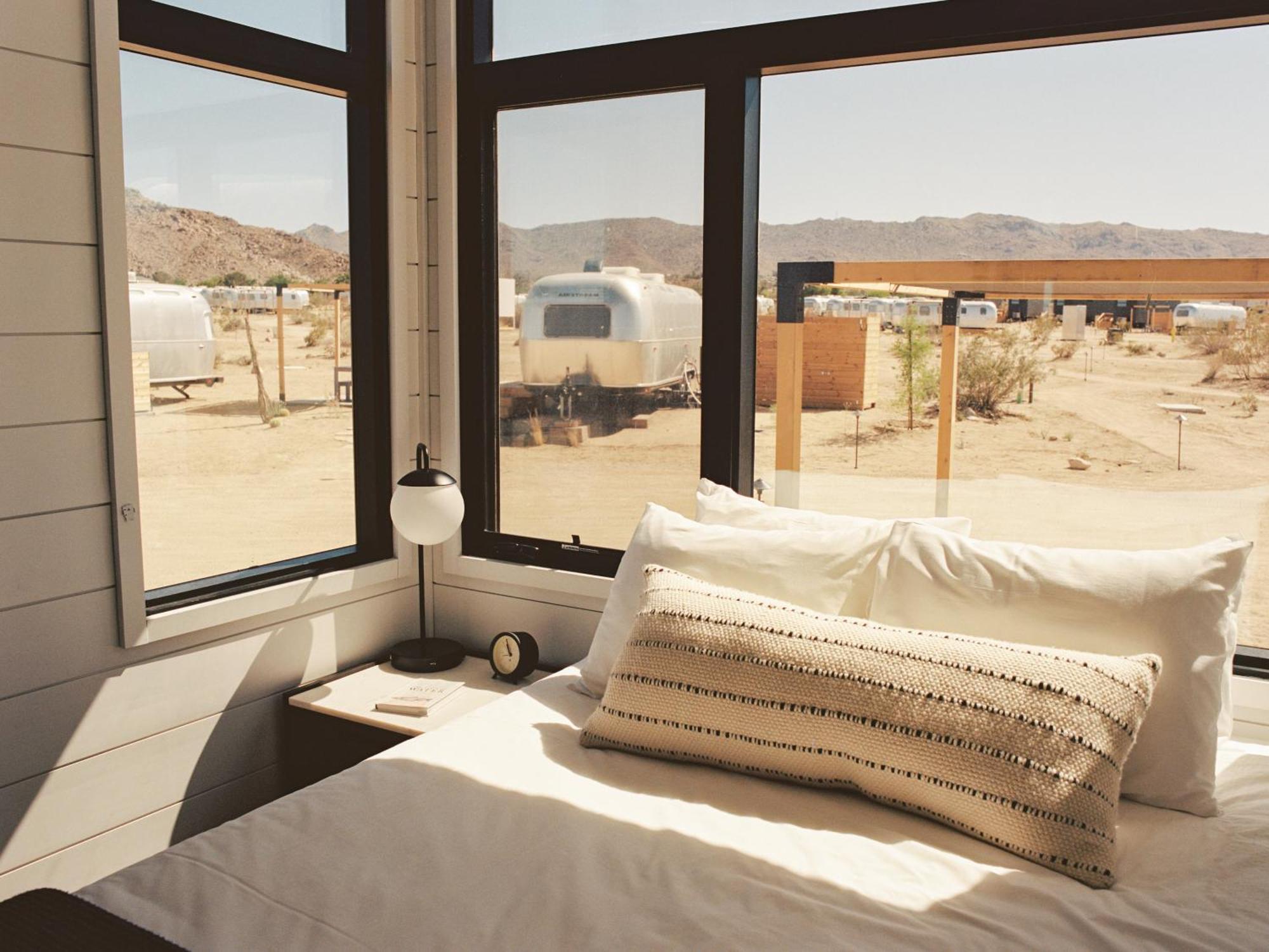 Autocamp Joshua Tree Hotel Buitenkant foto